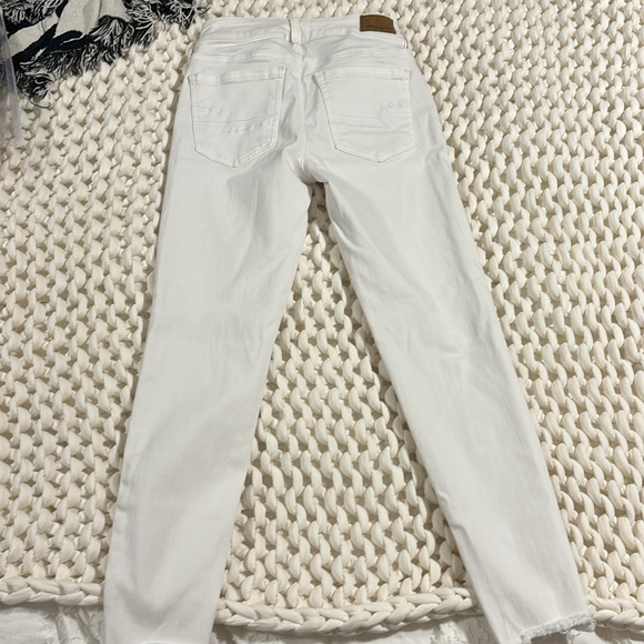 American Eagle Crop Jeggings 2P NWOT - Picture 4 of 8